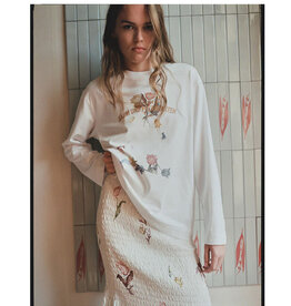 Baum Und Pferdgarten BAUM UND PFERDGARTEN JEEVONA TSHIRT -FALLING FLOWERS