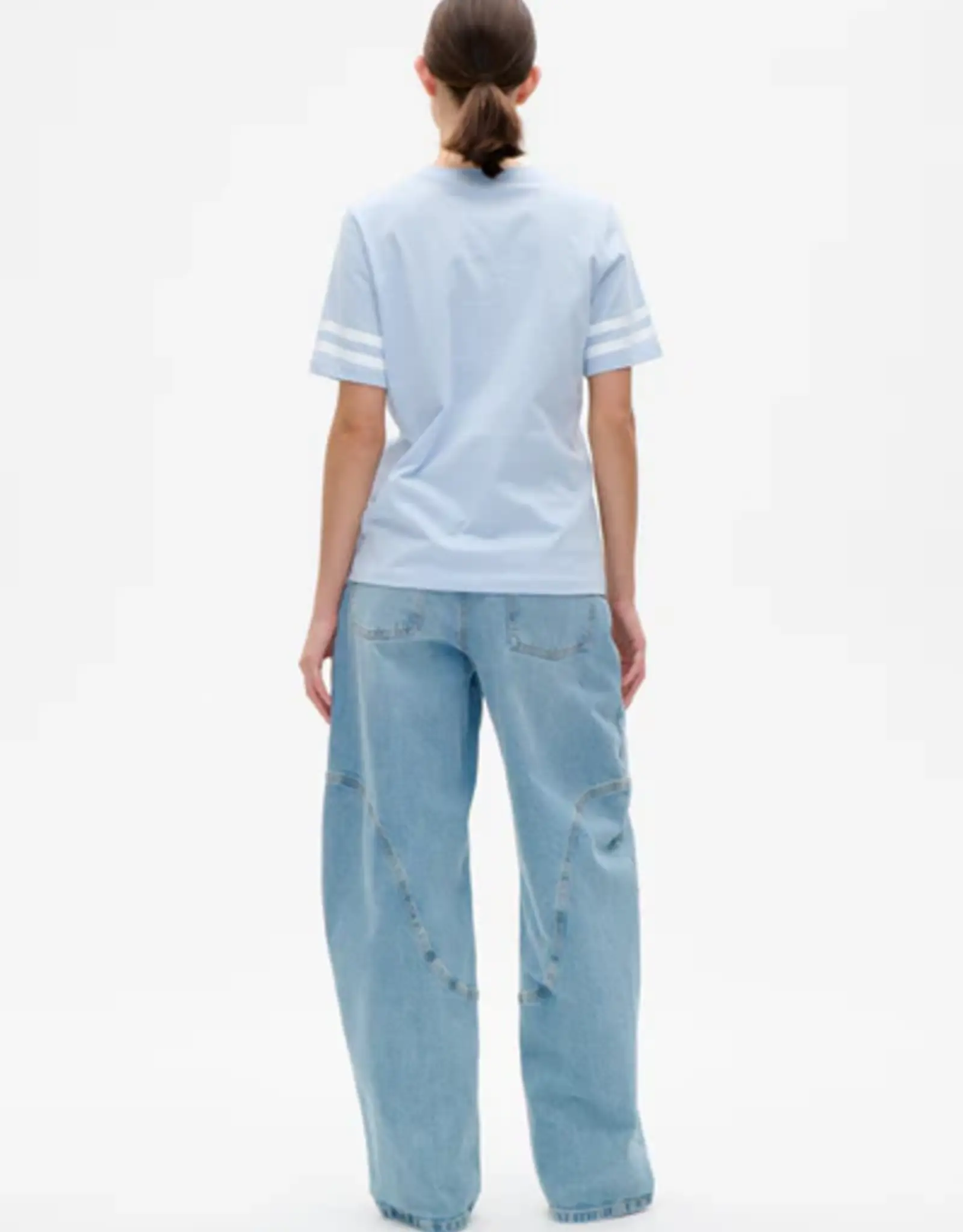 BAUM UND PFERDGARTEN JAWO TSHIRT - KENTUCKY BLUE