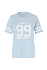 BAUM UND PFERDGARTEN JAWO TSHIRT - KENTUCKY BLUE