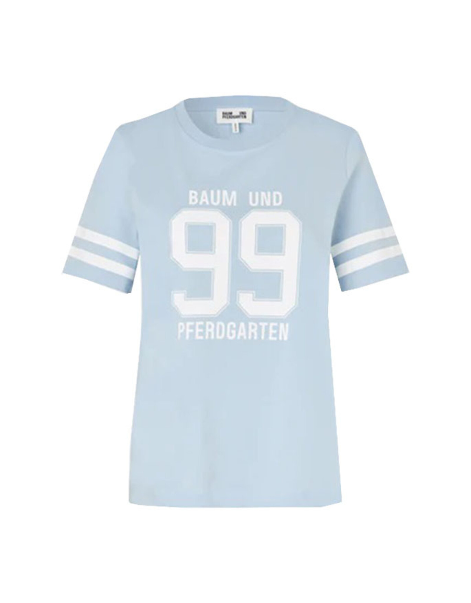 BAUM UND PFERDGARTEN JAWO TSHIRT - KENTUCKY BLUE
