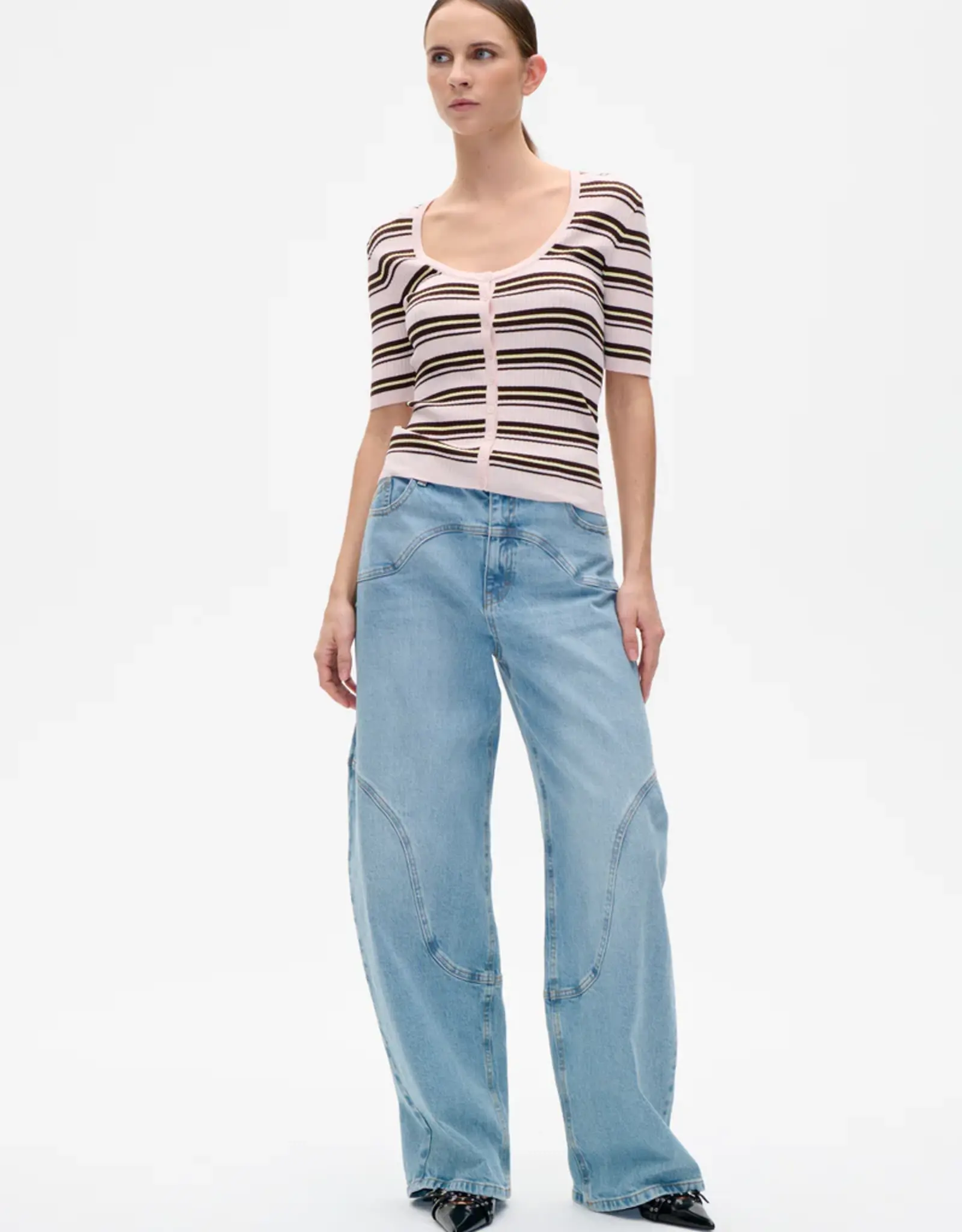 Baum Und Pferdgarten BAUM UND PFERDGARTEN NAPOLEN JEANS - BLUE DENIM