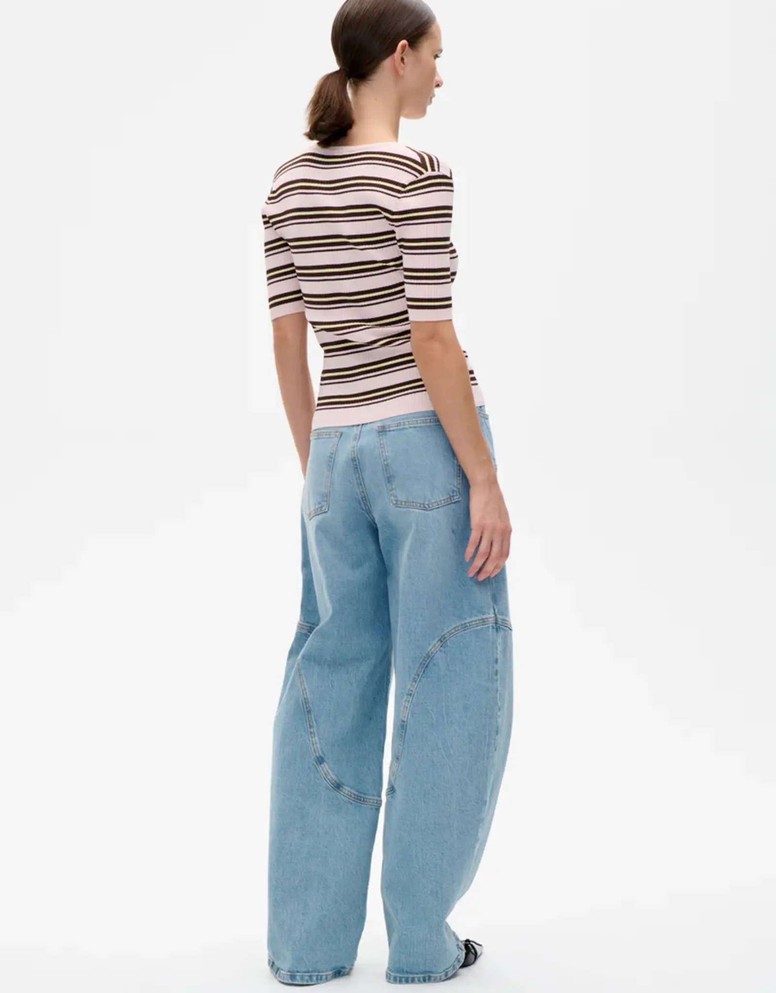 Baum Und Pferdgarten BAUM UND PFERDGARTEN NAPOLEN JEANS - BLUE DENIM