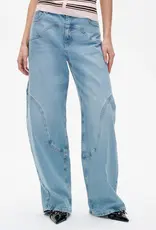Baum Und Pferdgarten BAUM UND PFERDGARTEN NAPOLEN JEANS - BLUE DENIM