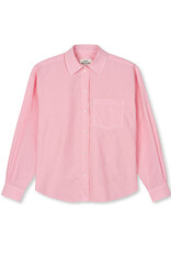 Mads Norgaard MADS NØRGAARD CAROL SHIRT - ICY PINK