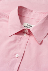 Mads Norgaard MADS NØRGAARD CAROL SHIRT - ICY PINK
