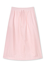 Mads Norgaard MADS NØRGAARD LUNI SKIRT - ICY PINK