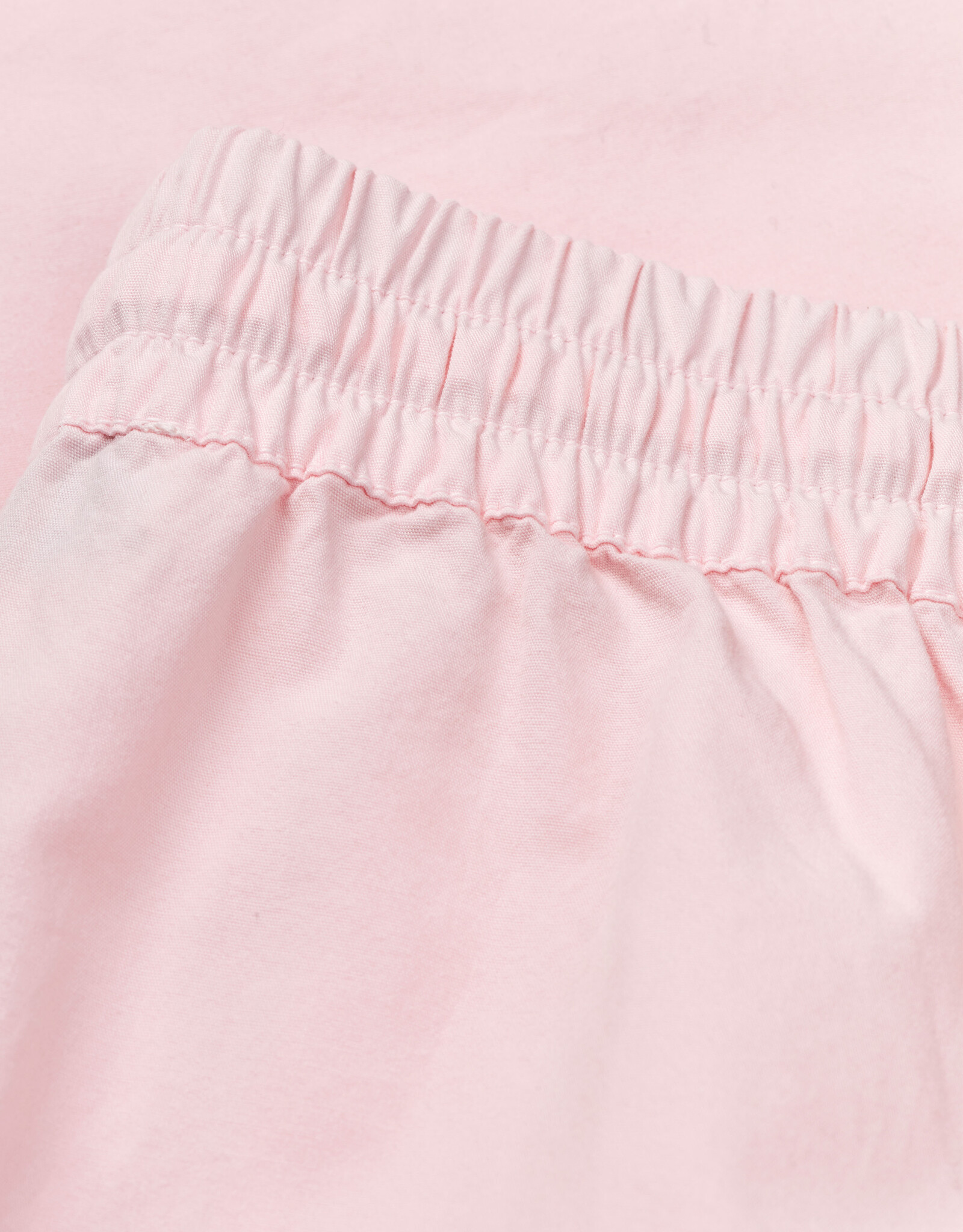 Mads Norgaard MADS NØRGAARD LUNI SKIRT - ICY PINK