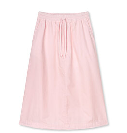 Mads Norgaard MADS NØRGAARD LUNI SKIRT - ICY PINK