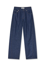Mads Norgaard MADS NØRGAARD AIR DENIM CHRISTEL JEANS - BLUE DENIM