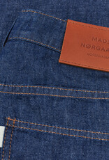 Mads Norgaard MADS NØRGAARD AIR DENIM CHRISTEL JEANS - BLUE DENIM