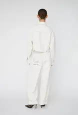 STELLA NOVA CARAVAN CLUB JACKET - WHITE