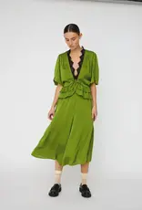 STELLA NOVA DELICATE SHORTS - GREEN FLASH