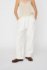 STELLA NOVA CARROT SHAPE PANTS - WHITE