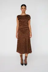Stella Forest STELLA NOVA FITTED ANIMAL DRESS - PRINTED