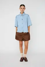 STELLA NOVA SOFT DENIM SHIRT - LIGHT BLUE