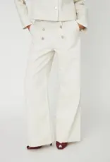 Stella Nova Sailors Pants Almost White