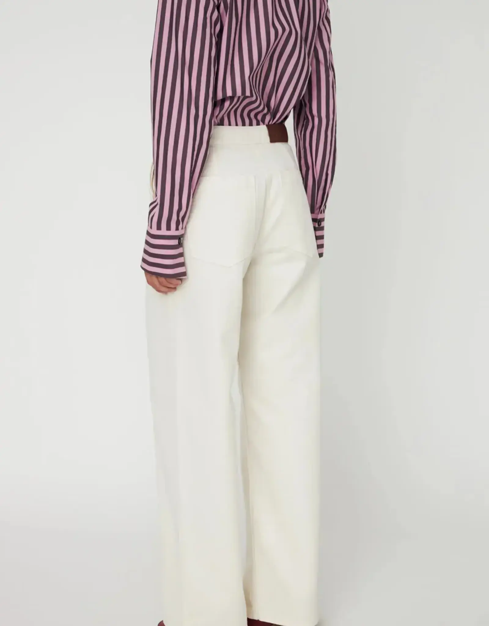 Stella Nova Sailors Pants Almost White