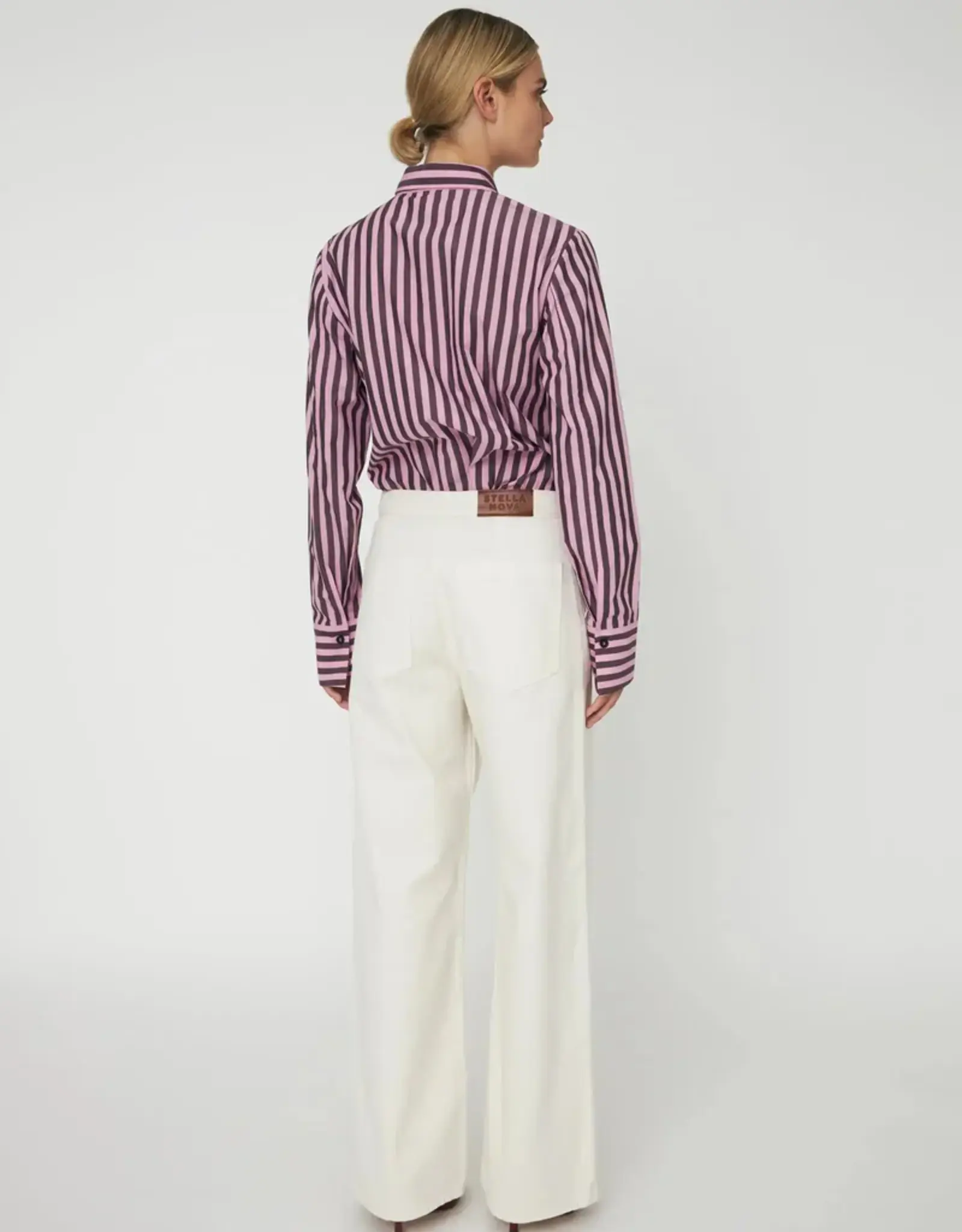 Stella Nova Sailors Pants Almost White