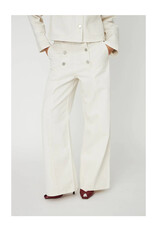 Stella Nova Sailors Pants Almost White