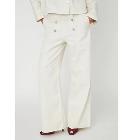 Stella Nova Sailors Pants Almost White