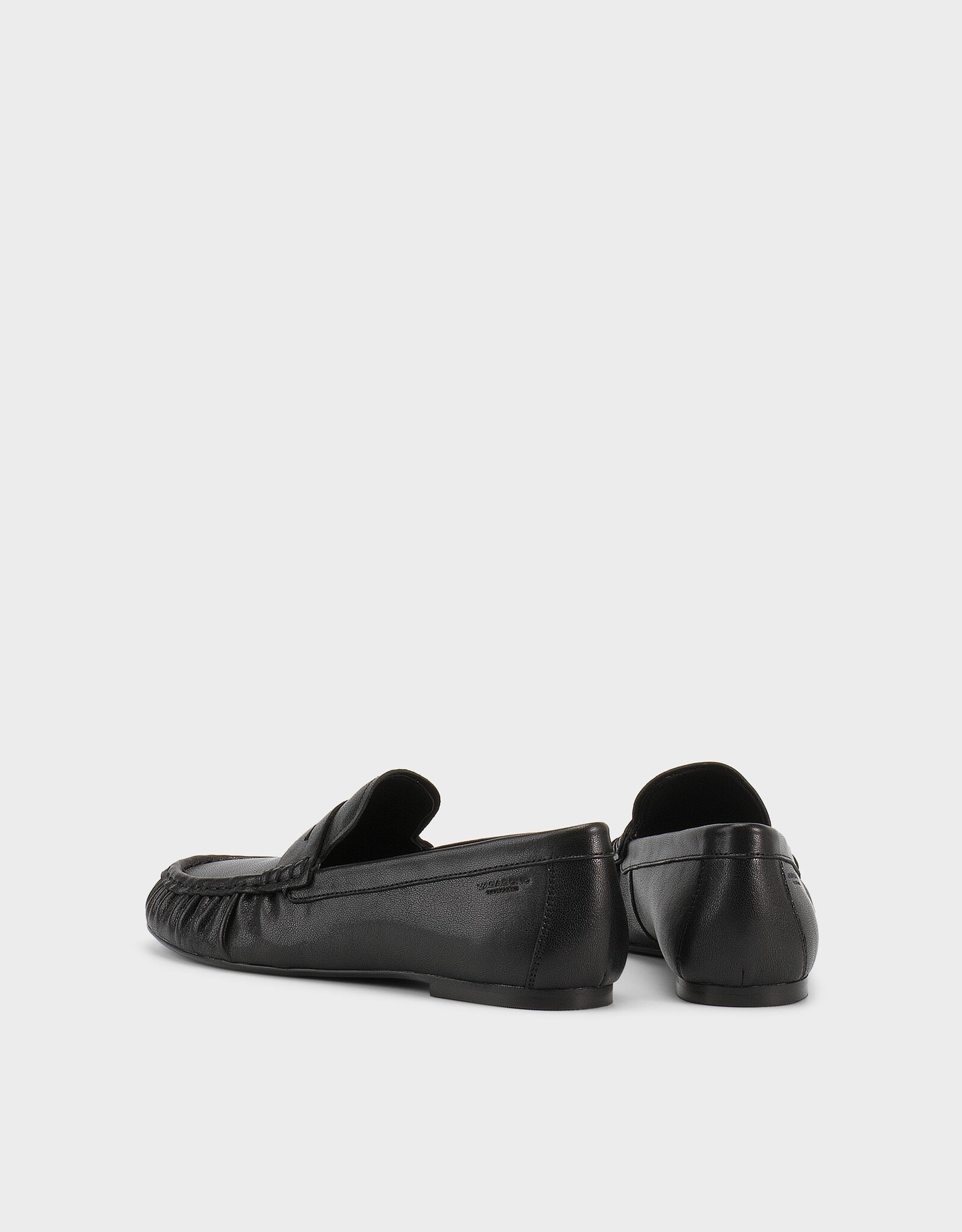 vagabond VAGABOND ALEYA LOAFERS - BLACK