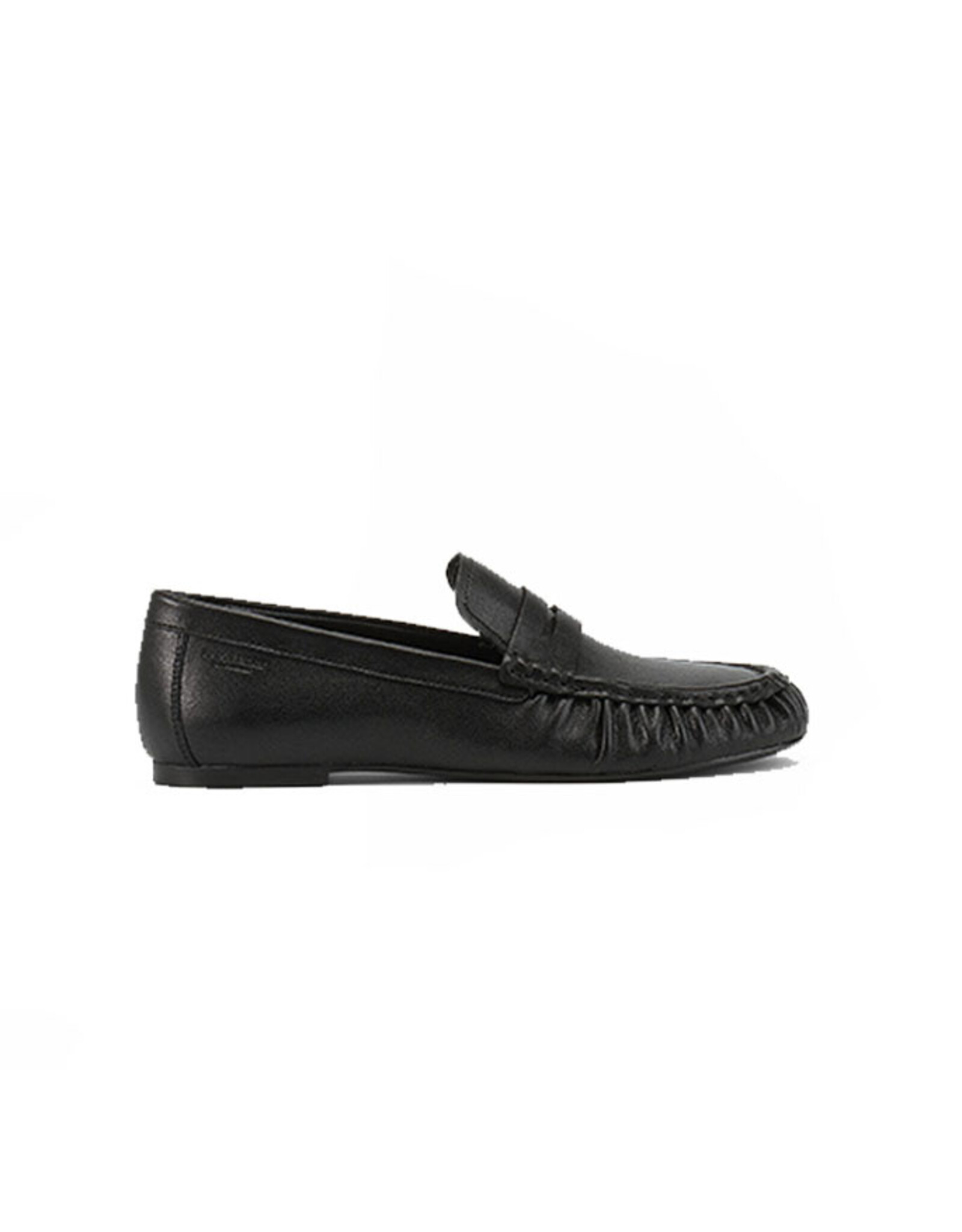 vagabond VAGABOND ALEYA LOAFERS - BLACK