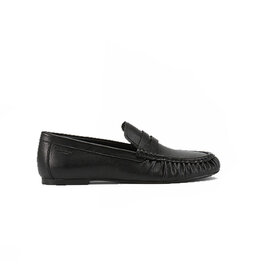 vagabond VAGABOND ALEYA LOAFERS - BLACK
