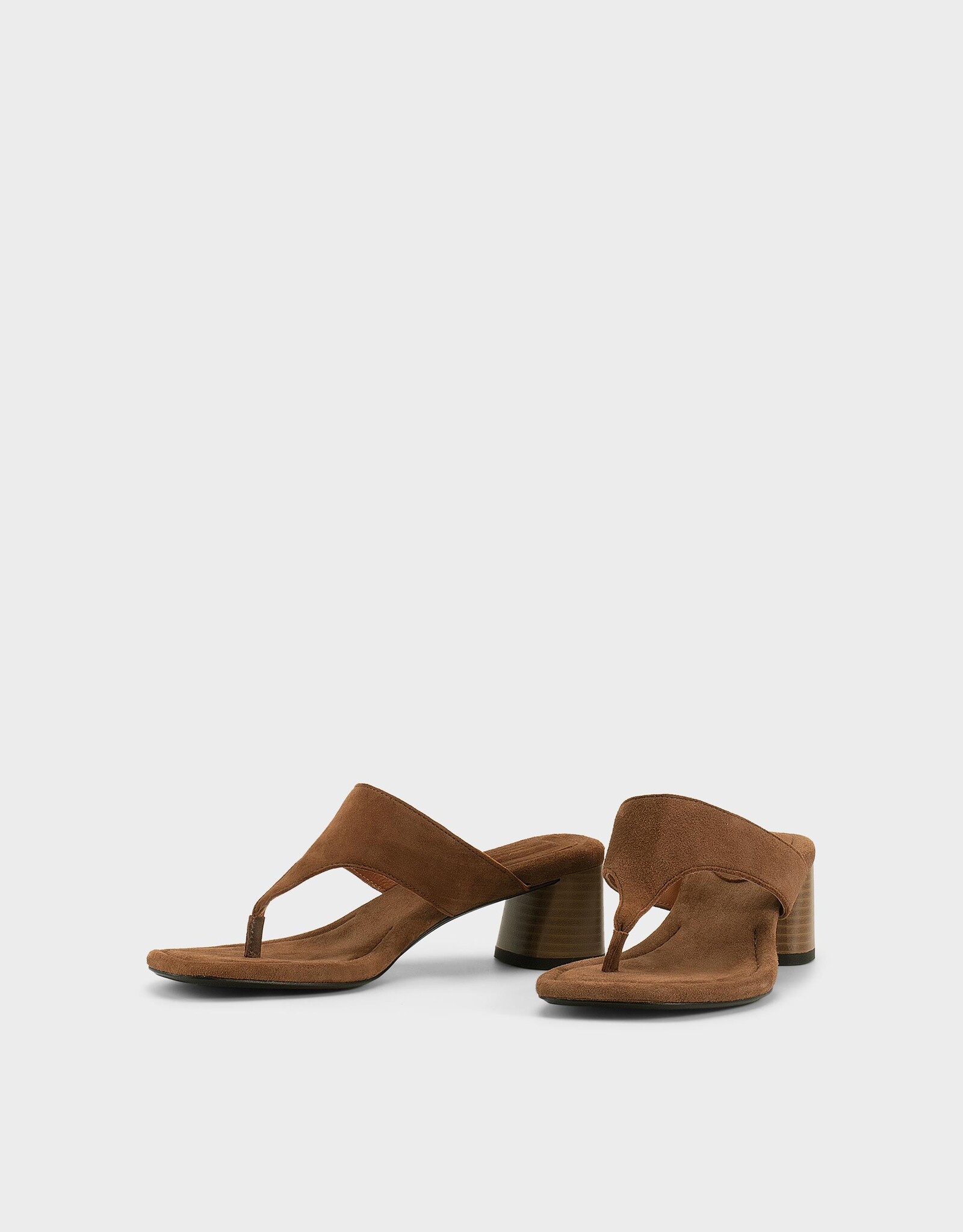 vagabond VAGABOND EVIE SANDALS - COCOA BROWN