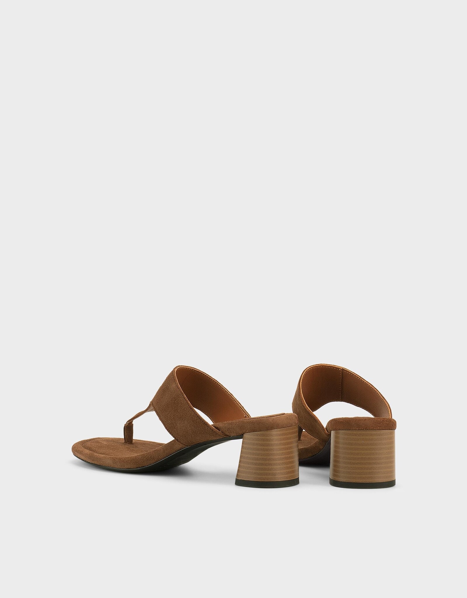 vagabond VAGABOND EVIE SANDALS - COCOA BROWN