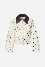 Baum Und Pferdgarten BAUM UND PFERDGARTEN BEBETH JACKET - CREME DOT