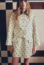 Baum Und Pferdgarten BAUM UND PFERDGARTEN BEBETH JACKET - CREME DOT