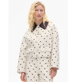 Baum Und Pferdgarten BAUM UND PFERDGARTEN BEBETH JACKET - CREME DOT