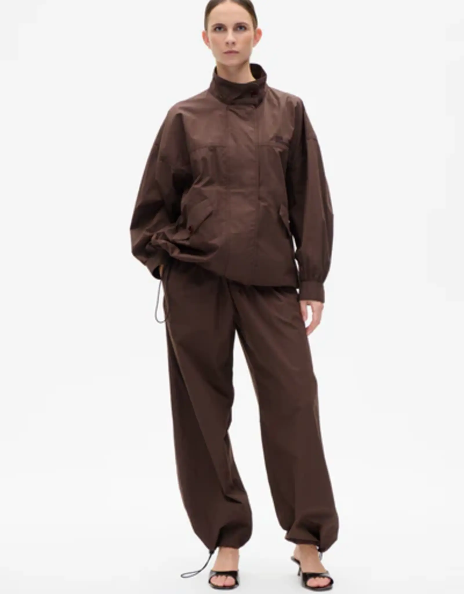 Baum Und Pferdgarten BAUM UND PFERDGARTEN BATINA JACKET - HOT FUDGE