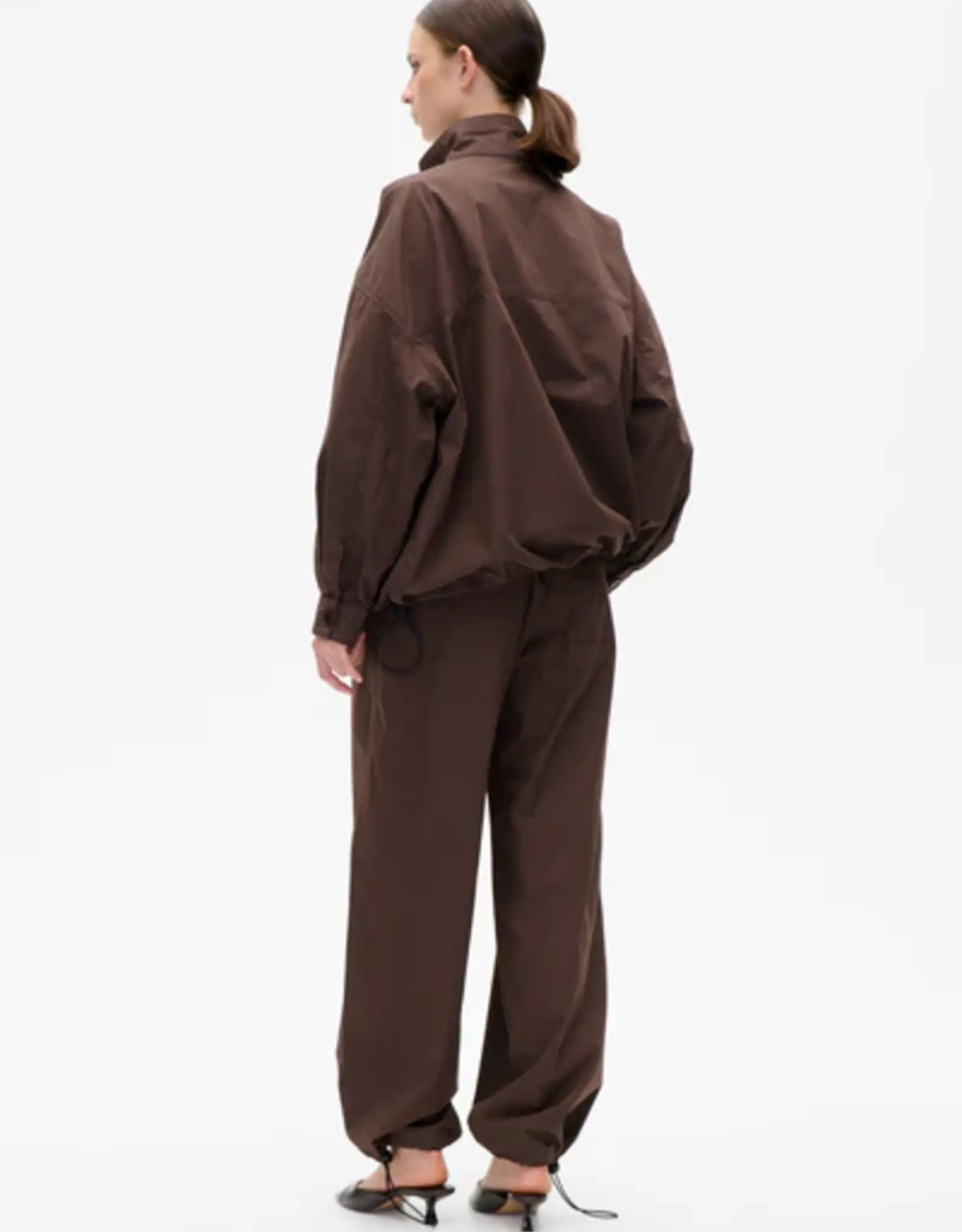 Baum Und Pferdgarten BAUM UND PFERDGARTEN BATINA JACKET - HOT FUDGE