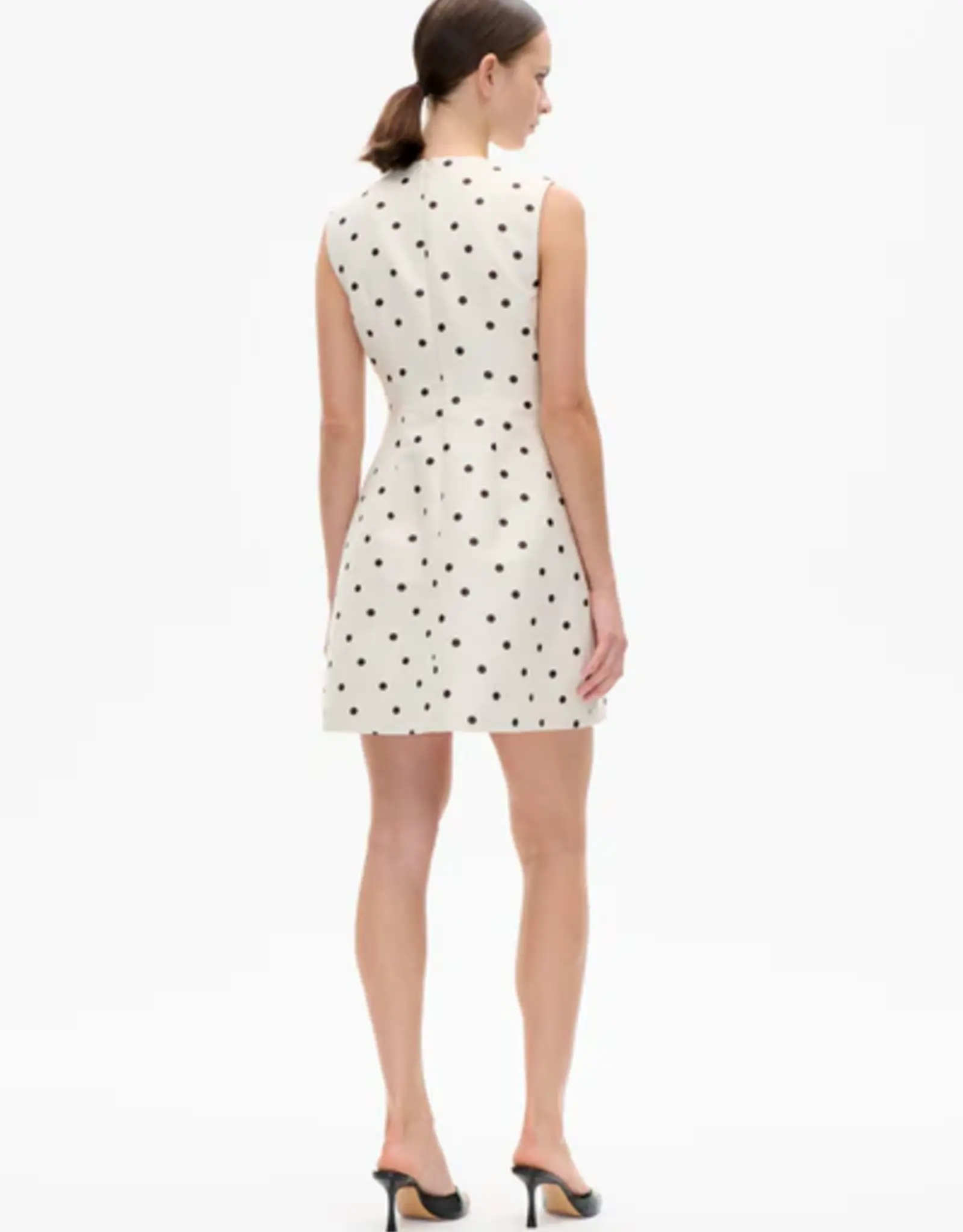 Baum Und Pferdgarten BAUM UND PFERDGARTEN AMAYAH DRESS - CREME DOT