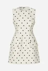 Baum Und Pferdgarten BAUM UND PFERDGARTEN AMAYAH DRESS - CREME DOT