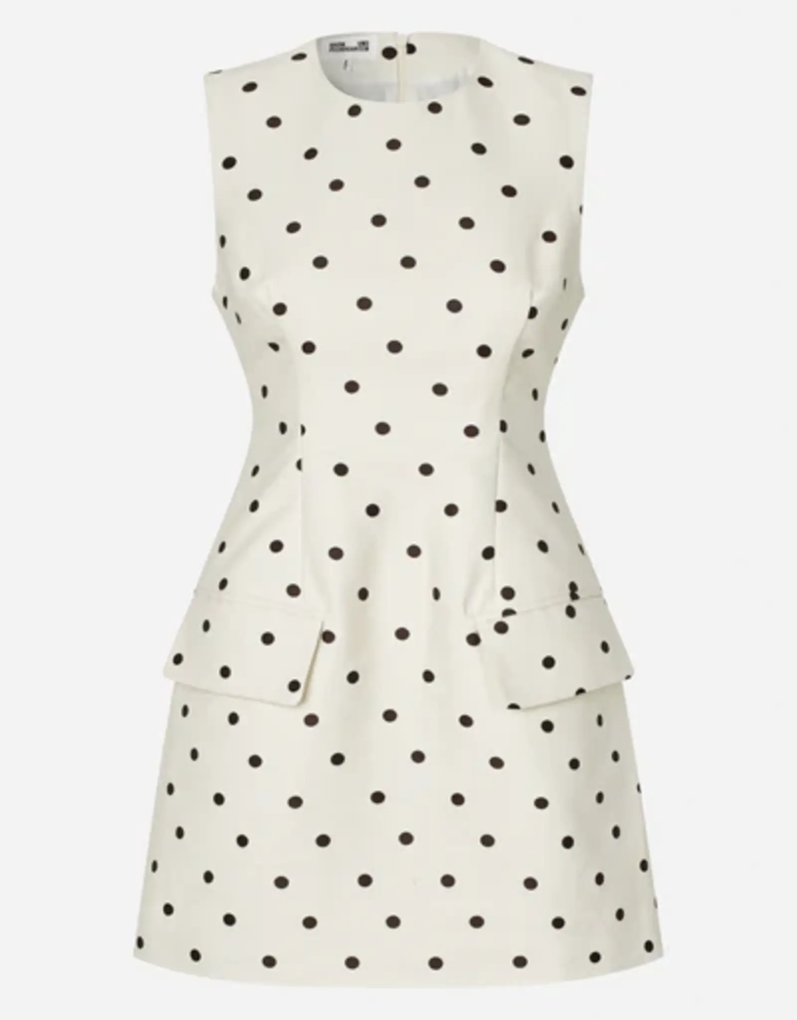 Baum Und Pferdgarten BAUM UND PFERDGARTEN AMAYAH DRESS - CREME DOT