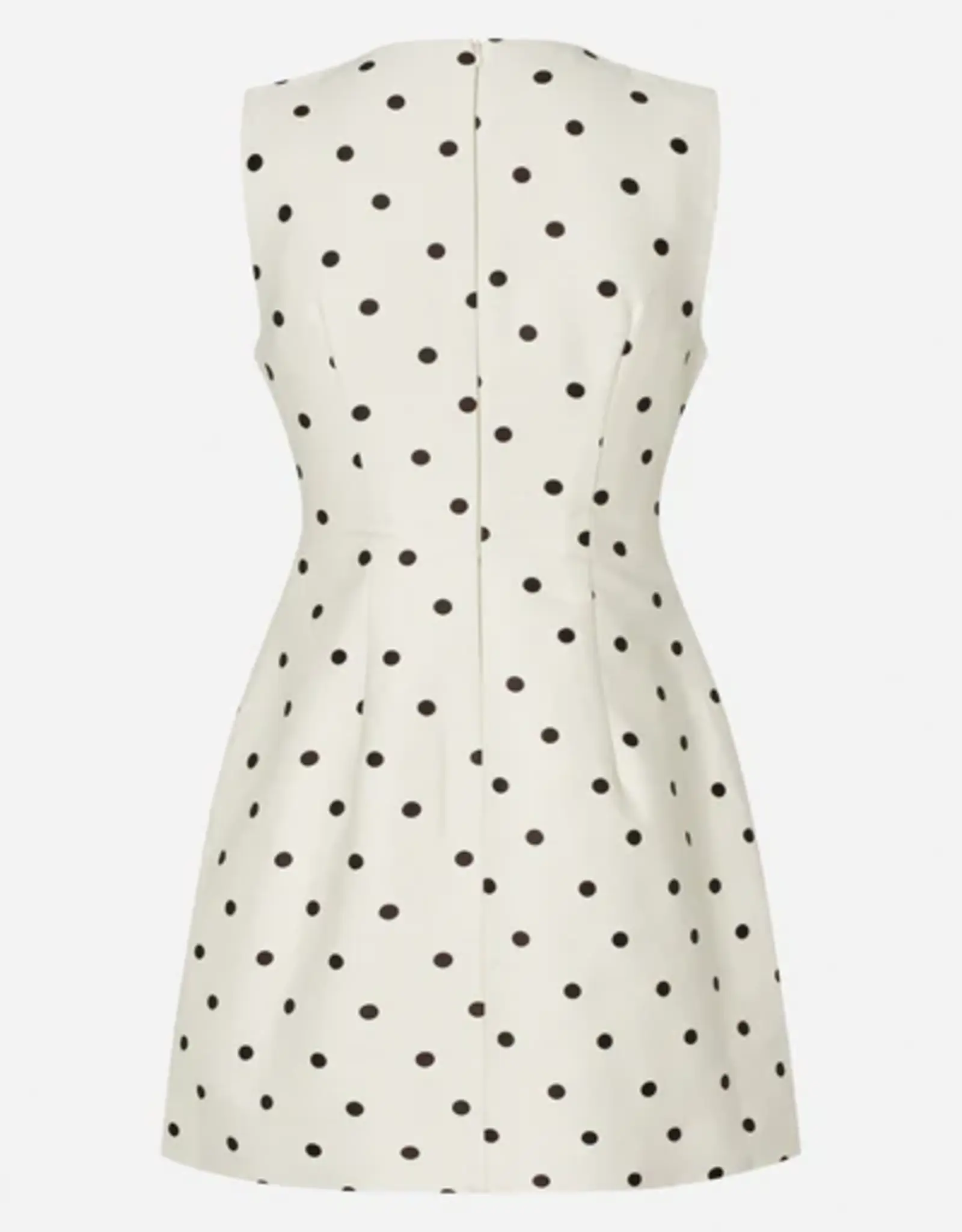 Baum Und Pferdgarten BAUM UND PFERDGARTEN AMAYAH DRESS - CREME DOT