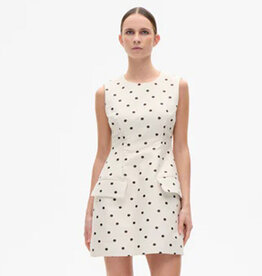 Baum Und Pferdgarten BAUM UND PFERDGARTEN AMAYAH DRESS - CREME DOT