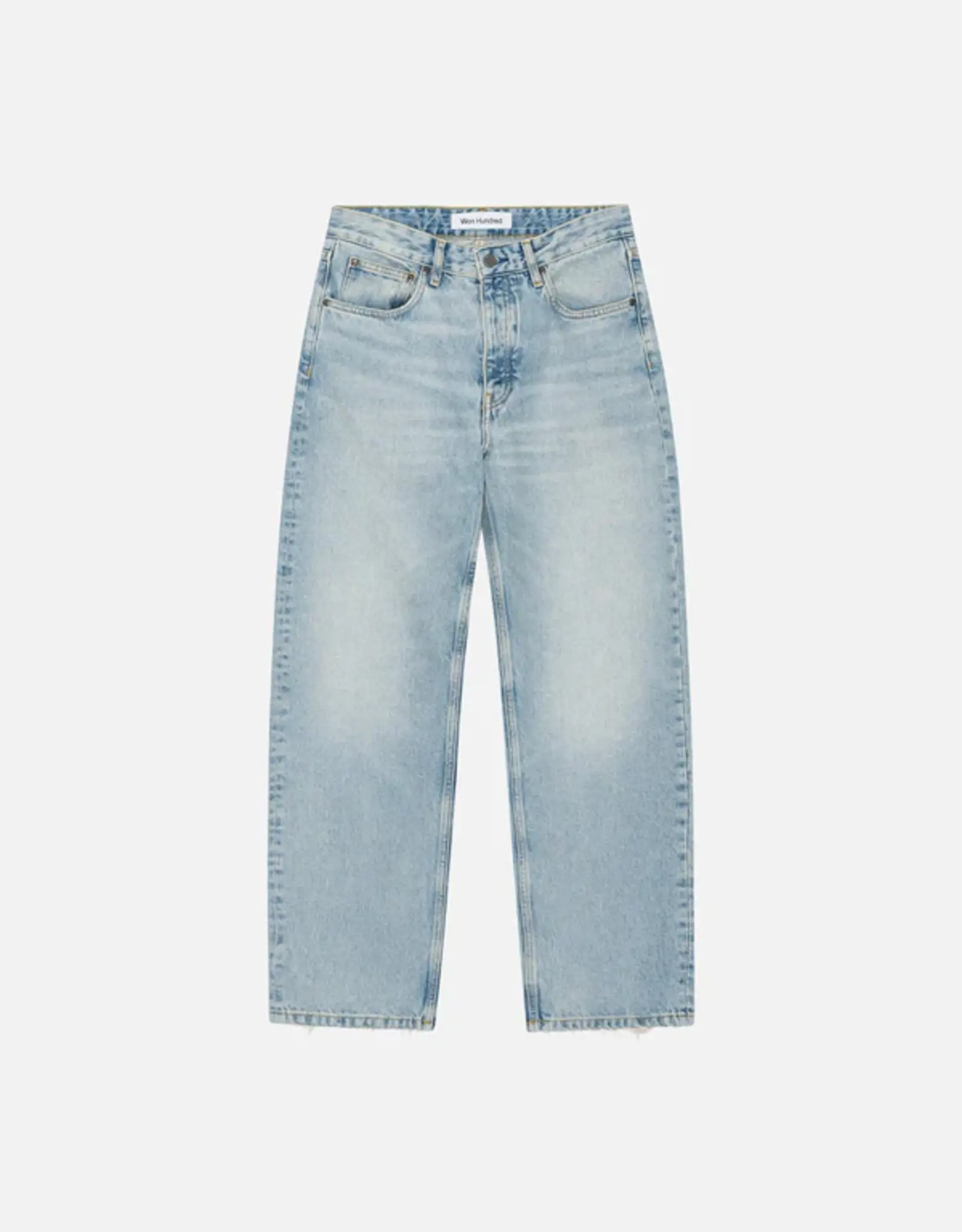 Won Hundred WON HUNDRED ALEXANDRA JEANS - READY BLUE