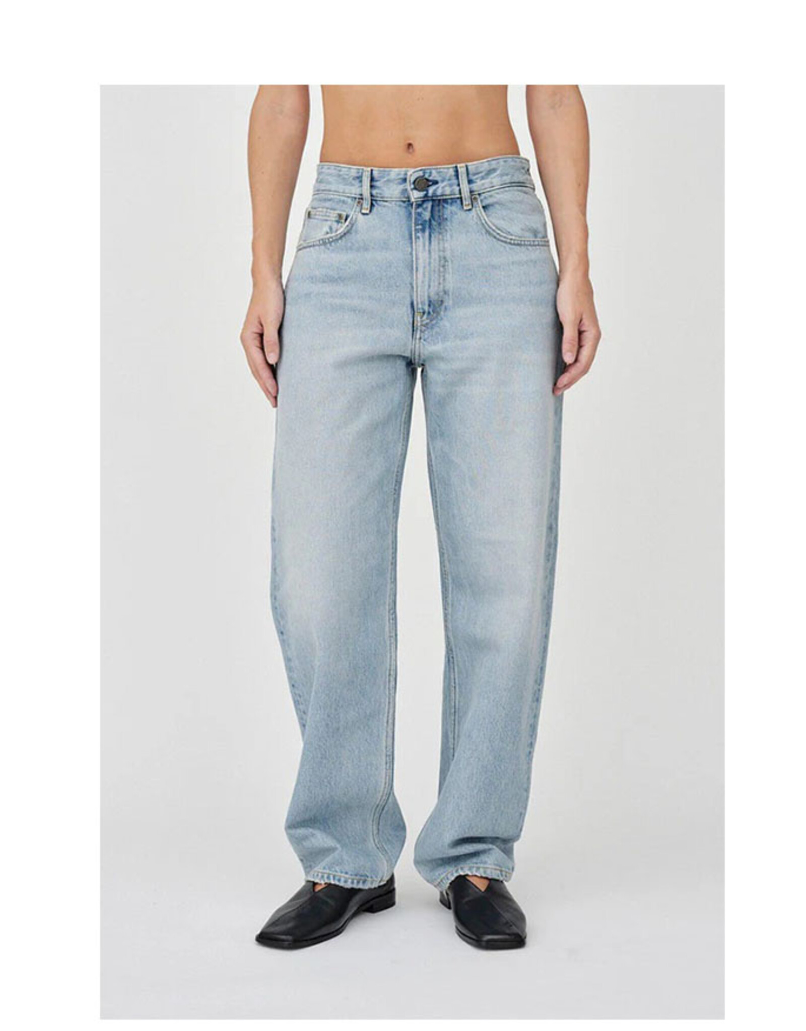 Won Hundred WON HUNDRED ALEXANDRA JEANS - READY BLUE
