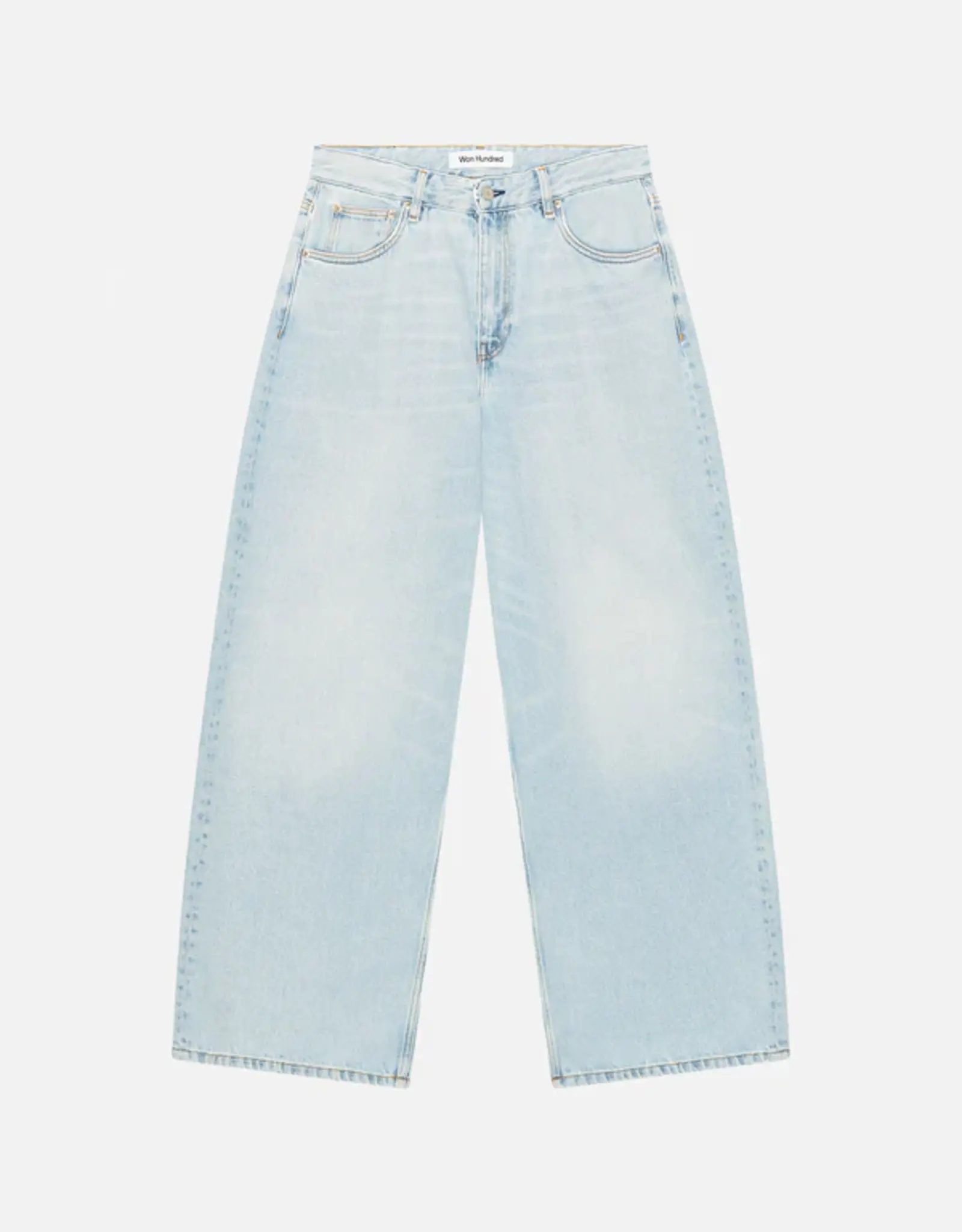 Won Hundred WON HUNDRED LYON JEANS - LIGHT BLUE