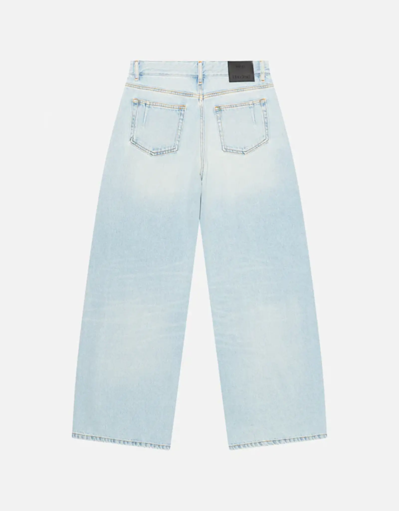 Won Hundred WON HUNDRED LYON JEANS - LIGHT BLUE