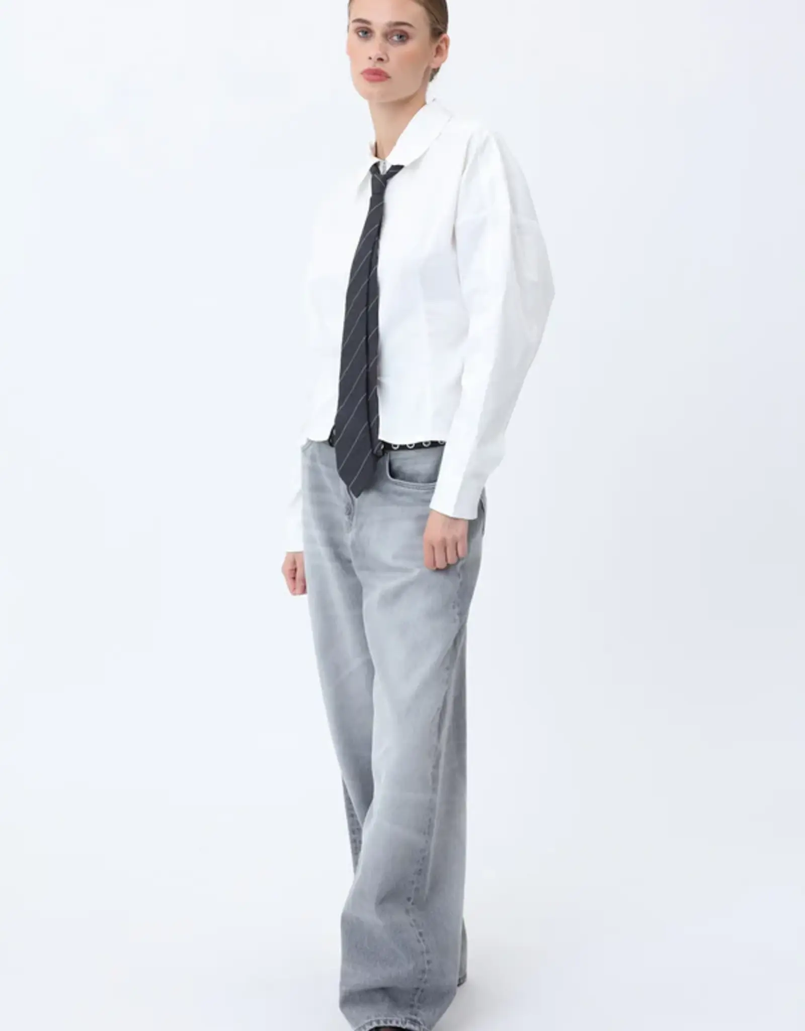 Won Hundred WON HUNDRED GIA SHIRT - WHITE