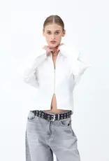 Won Hundred Won Gia Shirt Bright White