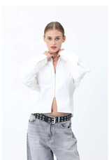 Won Hundred WON HUNDRED GIA SHIRT - WHITE