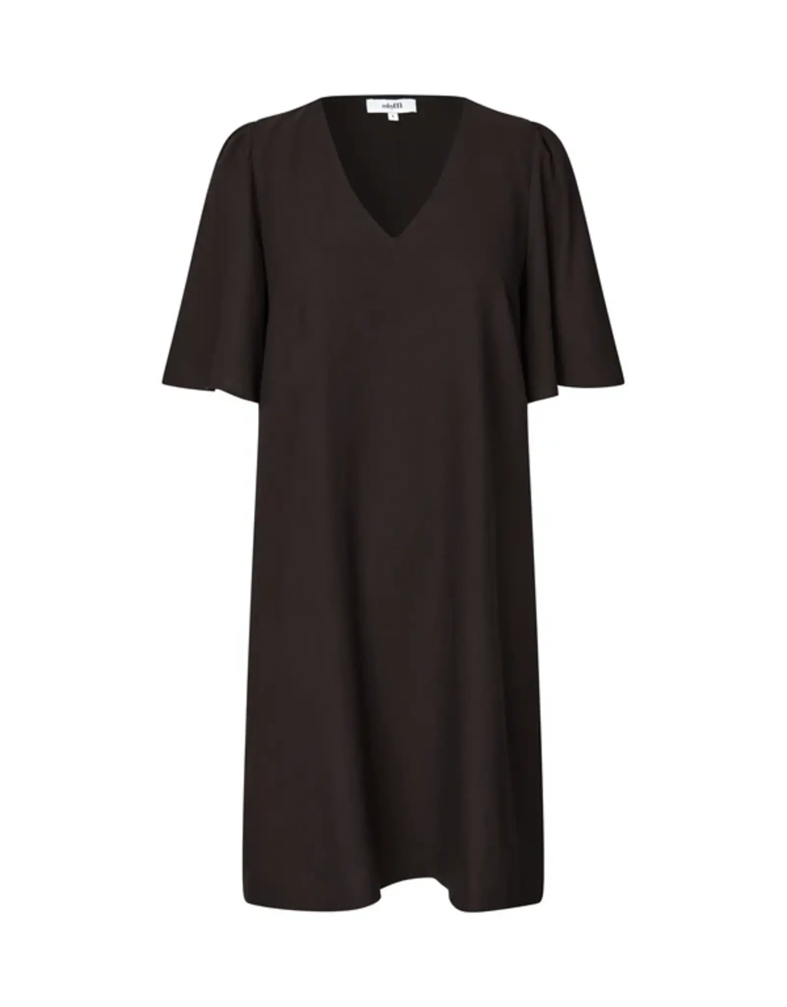Won Hundred WON HUNDRED ADANA DRESS - BLACK