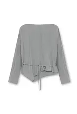 WON HUNDRED HAILEE SHIRT - SLEET