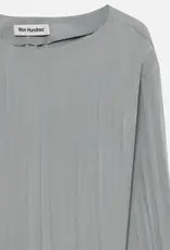 WON HUNDRED HAILEE SHIRT - SLEET