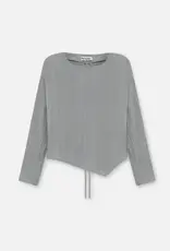 WON HUNDRED HAILEE SHIRT - SLEET